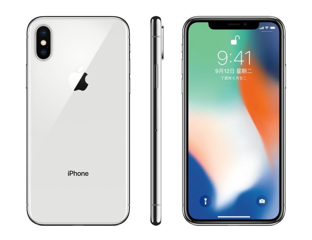 iPhone X、萤幕触控问题