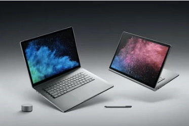 Surface Book 2受到神秘的蓝屏死机错误的影响