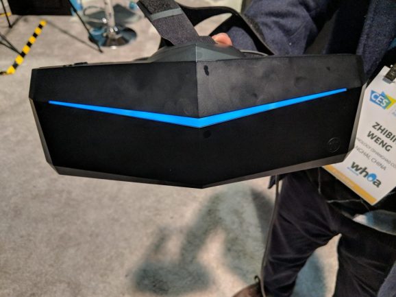 Pimax 8K VR耳机再次延迟刷新率降至80Hz